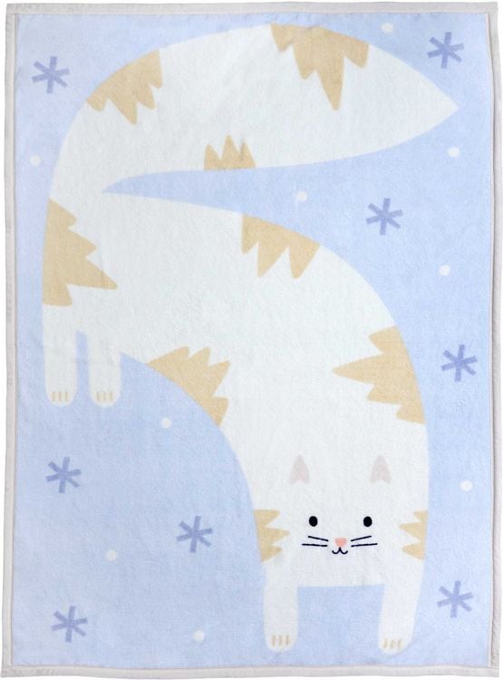 Produktbild: COZY Kuscheldecke "Cozy Cat"