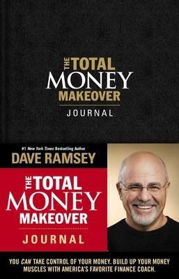 Produktbild: The Total Money Makeover Journal