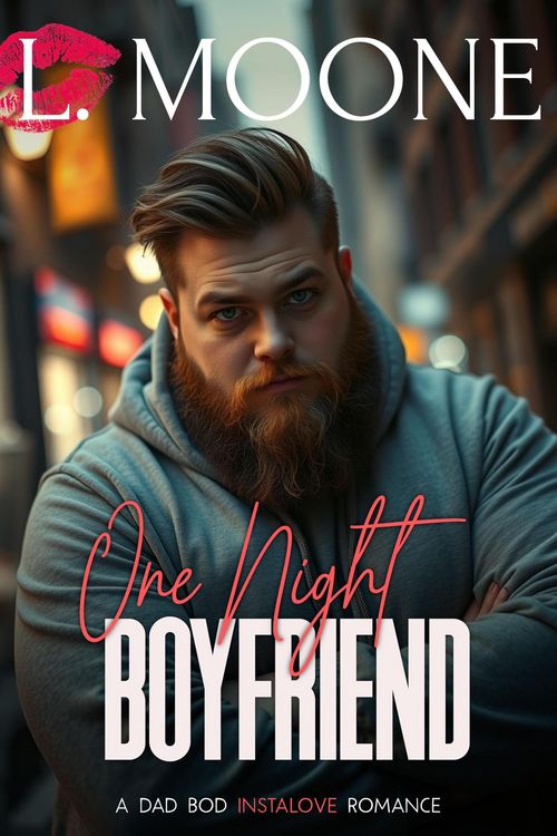 Produktbild: One Night Boyfriend (A Dad Bod Instalove Romance)