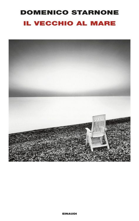 Produktbild: Il vecchio al mare