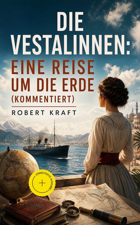 Produktbild: Die Vestalinnen: Eine Reise um die Erde (Kommentiert)