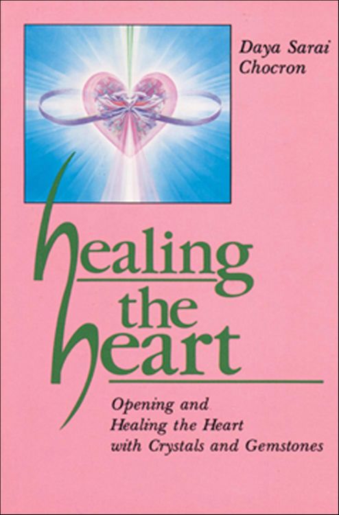 Produktbild: Healing the Heart