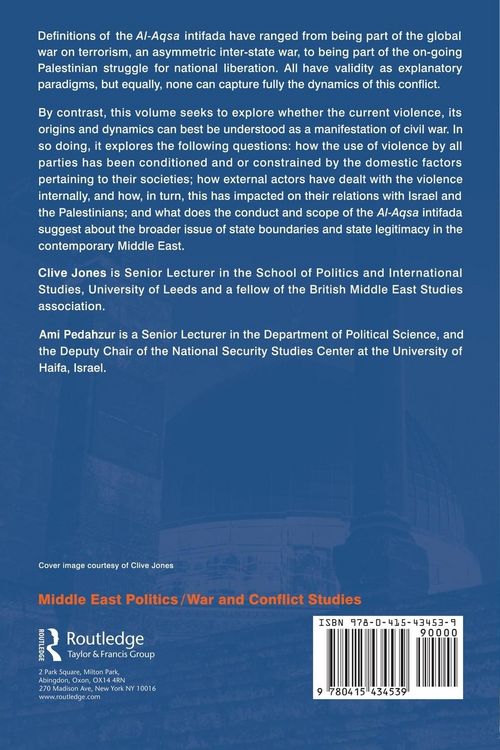 Produktbild: Between Terrorism and Civil War