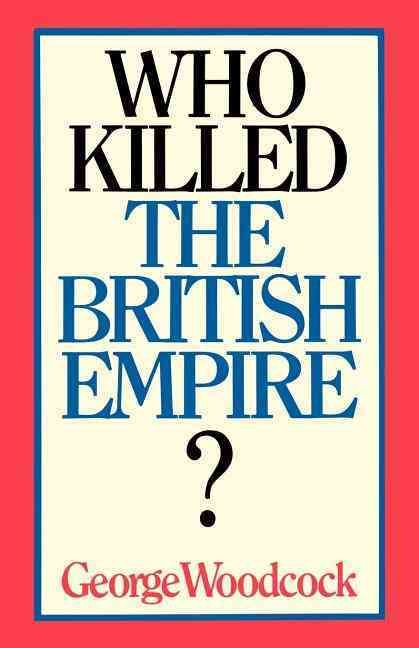 Produktbild: Who Killed The British Empire