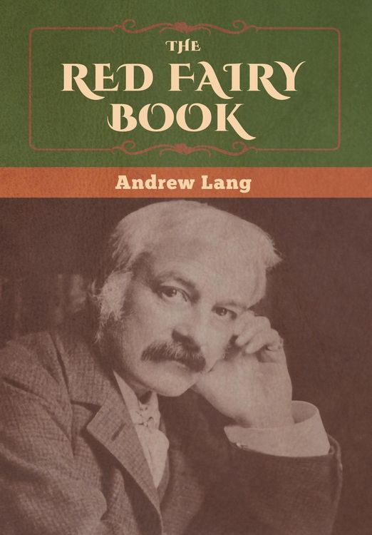 Produktbild: The Red Fairy Book