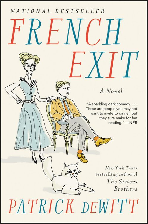 Produktbild: French Exit