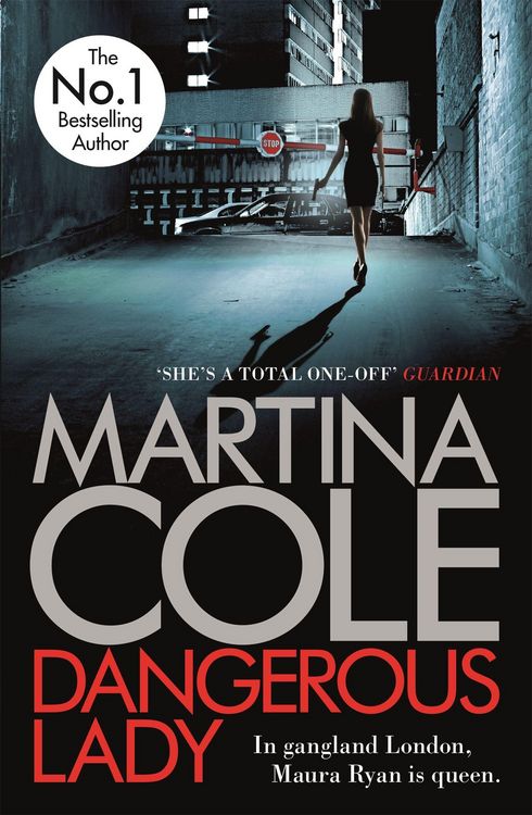 Produktbild: Dangerous Lady