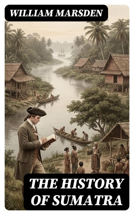 Produktbild: The History of Sumatra