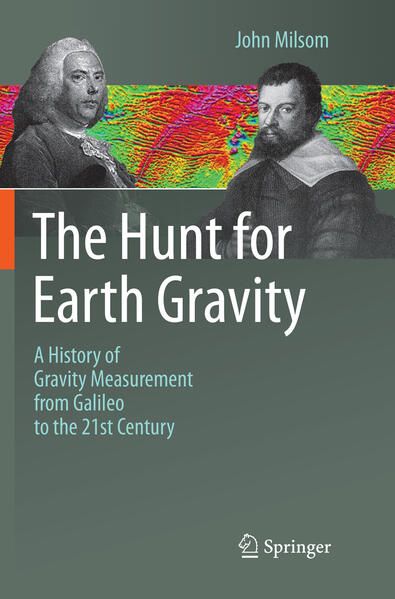 Produktbild: The Hunt for Earth Gravity