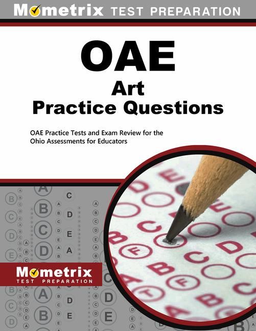 Produktbild: Oae Art Practice Questions