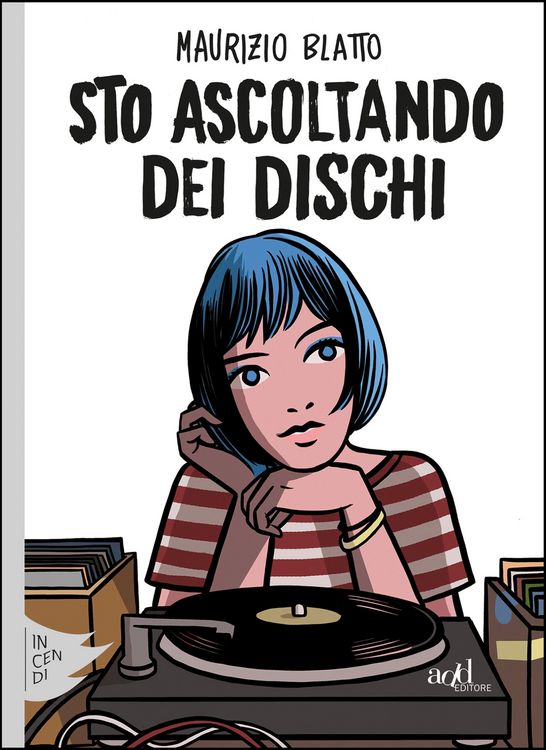 Produktbild: Sto ascoltando dei dischi