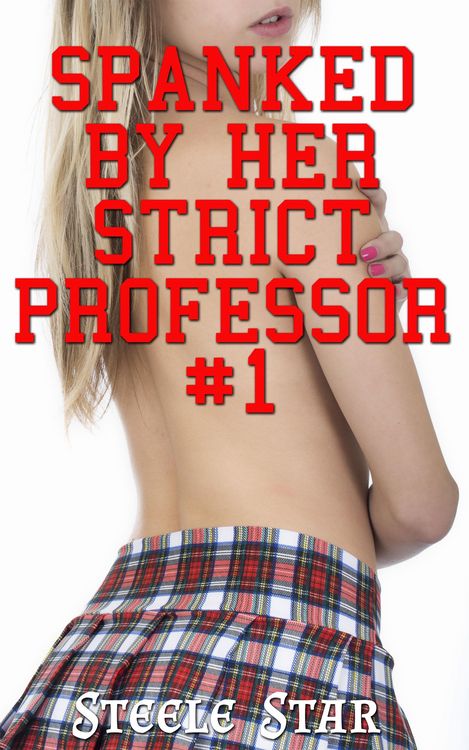 Produktbild: Spanked By Her Strict Professor