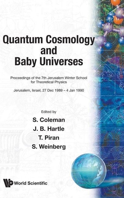 Produktbild: Quantum-Cosmology and Baby Un-Iverse (b