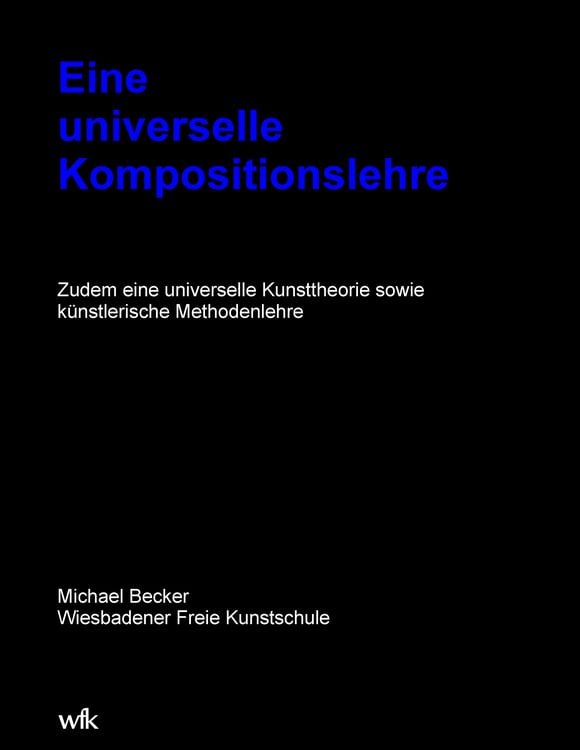 Produktbild: Eine universelle Kompositionslehre