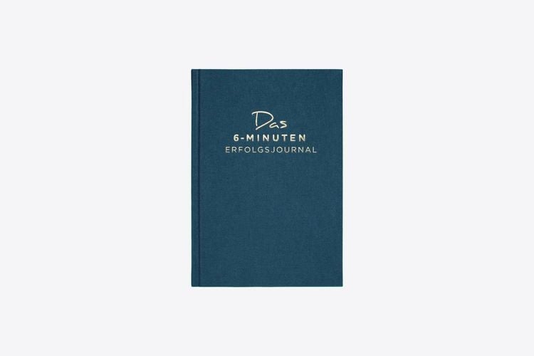 Das 6-Minuten-Erfolgsjournal (petrol)