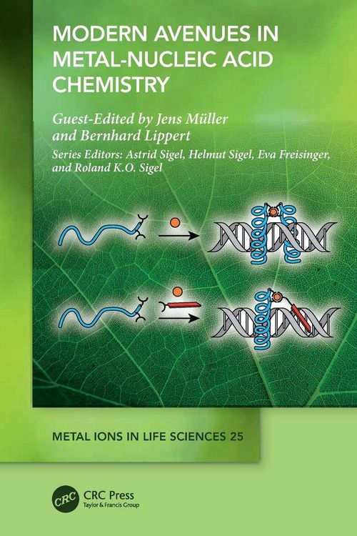 Produktbild: Modern Avenues in Metal-Nucleic Acid Chemistry