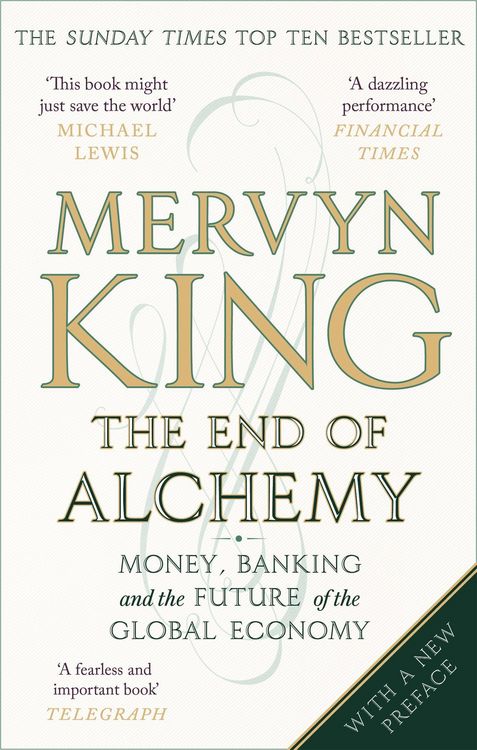 Produktbild: The End of Alchemy
