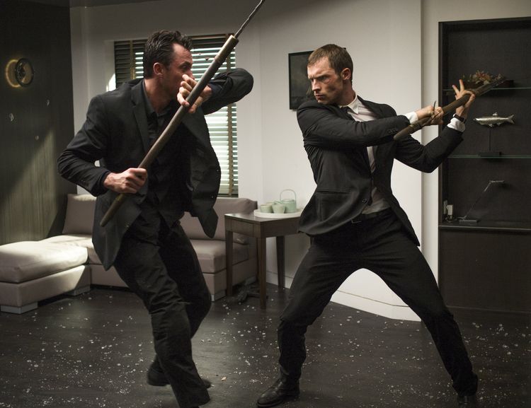 Produktbild: The Transporter Refueled