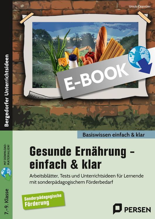 Produktbild: Gesunde Ern&auml;hrung - einfach & klar