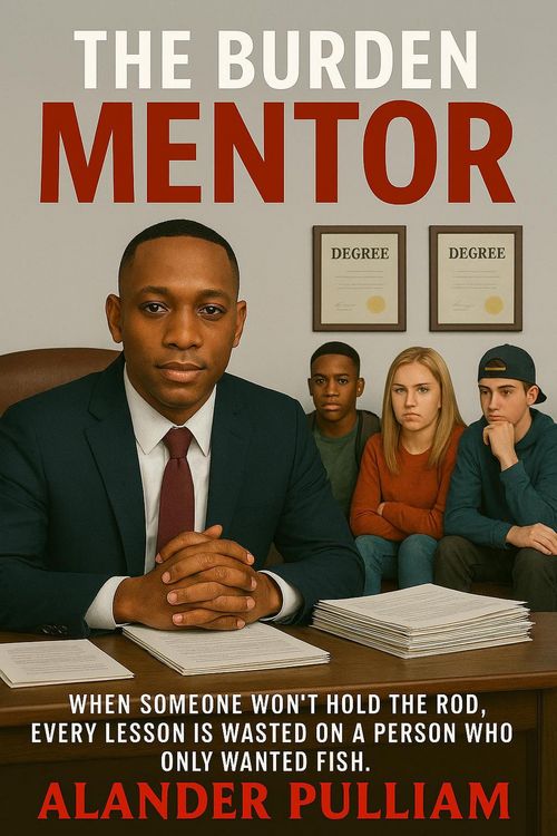 Produktbild: The Burden Mentor