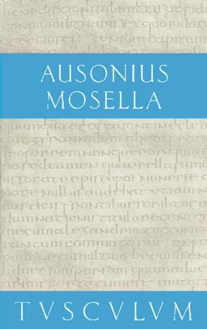 Produktbild: Mosella / Der Briefwechsel mit Paulinus / Bissula