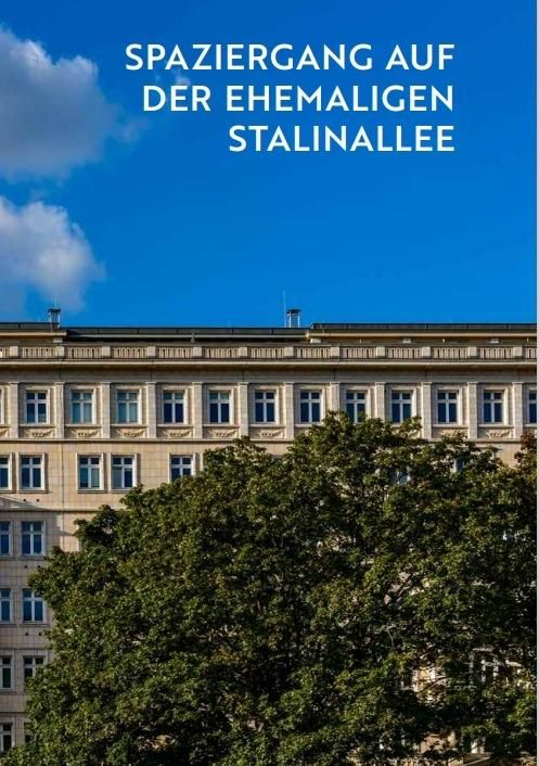 Produktbild: Die Stalinbauten-Story