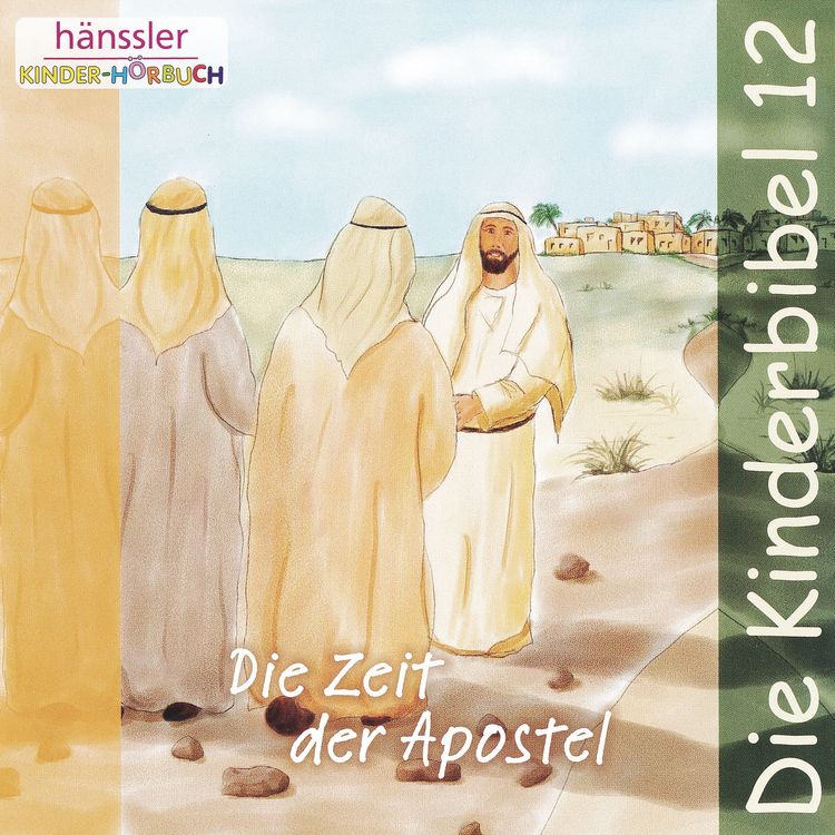 Produktbild: Die Zeit der Apostel