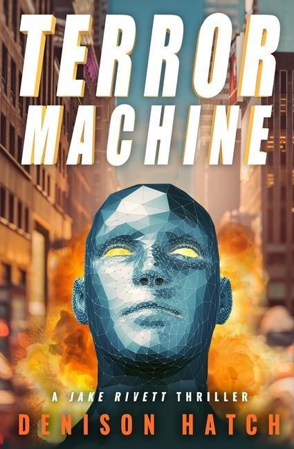 Produktbild: Terror Machine: A Jake Rivett Thriller