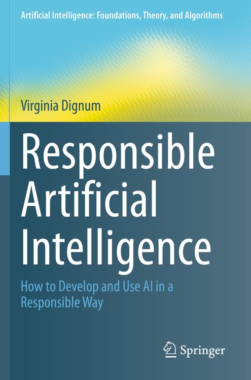 Produktbild: Responsible Artificial Intelligence