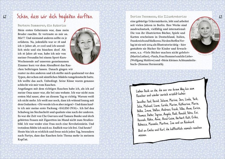 Produktbild: Mein Nichtraucher-Tagebuch