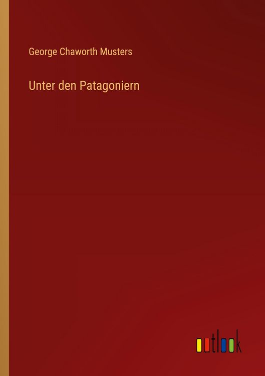 Produktbild: Unter den Patagoniern