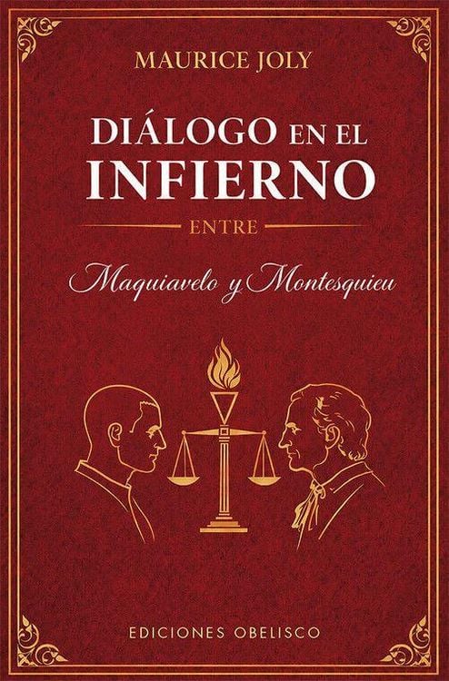 Produktbild: Di&aacute;logo En El Infierno Entre Maquiavelo Y Montesquieu
