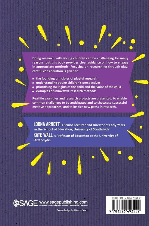 Produktbild: Research through Play