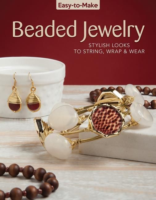 Produktbild: Easy-To-Make Beaded Jewelry