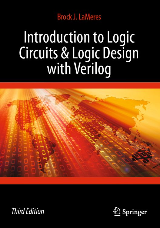 Produktbild: Introduction to Logic Circuits & Logic Design with Verilog