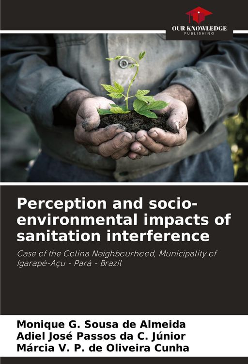 Produktbild: Perception and socio-environmental impacts of sanitation interference