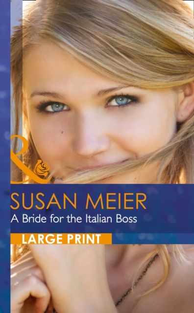 Produktbild: Meier, S: A Bride For The Italian Boss