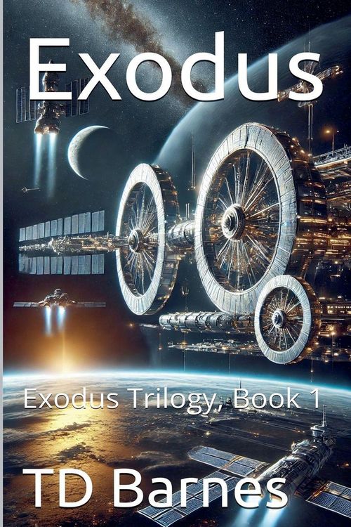 Produktbild: Exodus - Exodus Trilogy, Book 1