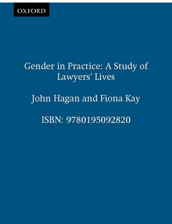 Produktbild: Gender in Practice