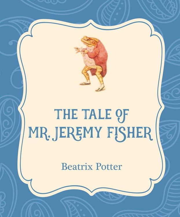 Produktbild: The Tale of Mr. Jeremy Fisher