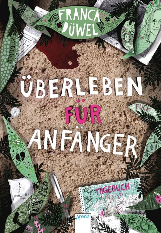 Produktbild: &Uuml;berleben f&uuml;r Anf&auml;nger