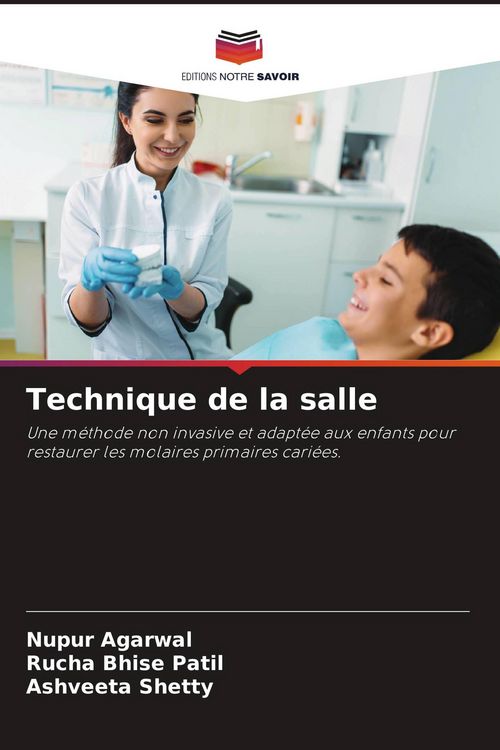 Produktbild: Technique de la salle