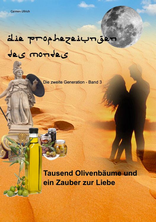 Produktbild: Tausend Olivenb&auml;ume und ein Zauber zur Liebe