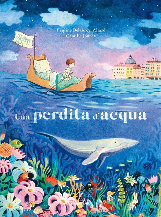 Produktbild: Una perdita d'acqua