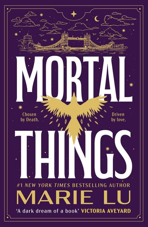 Produktbild: Mortal Things