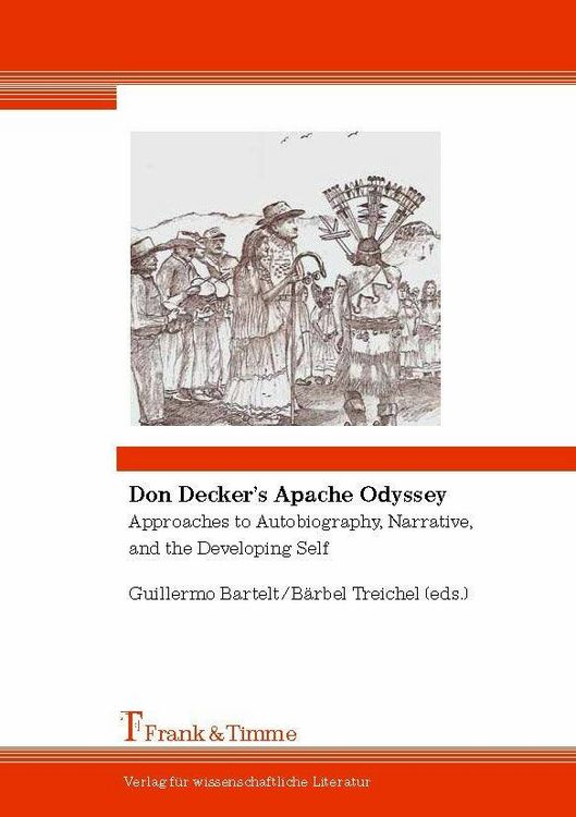 Produktbild: Don Decker's Apache Odyssey
