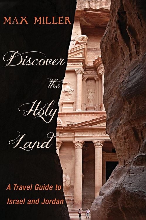 Produktbild: Discover the Holy Land