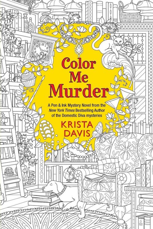 Produktbild: Color Me Murder