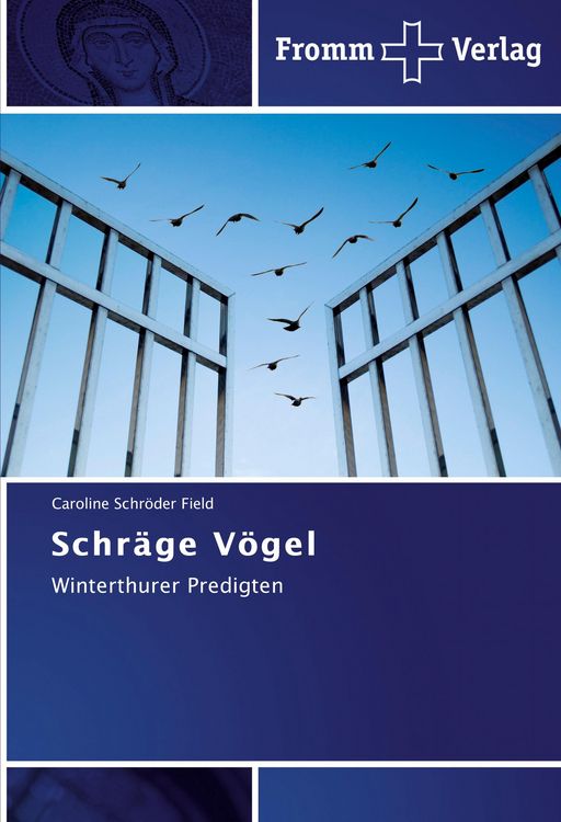 Produktbild: Schr&auml;ge V&ouml;gel