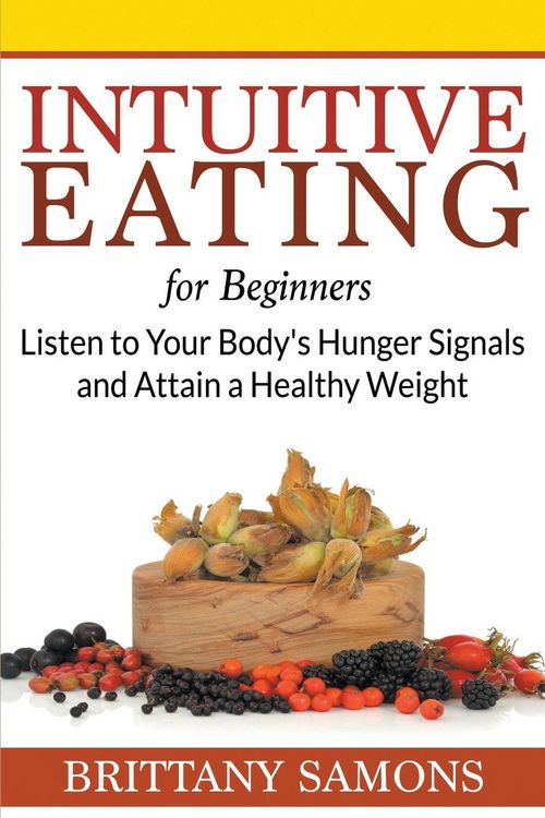 Produktbild: Intuitive Eating For Beginners
